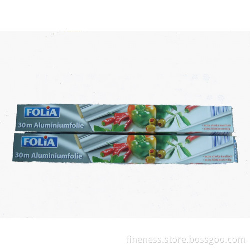 Practicality Household Aluminum Foil (FA338)